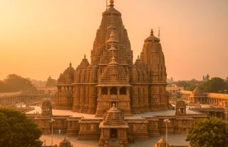 Sea View From Rooftop The AOP Luxuaray Hotel - Jagannath Temple - Sea Beach - Lift-Parking And Restaurant Facilities - Fully Air Conditioning Luxuary Rooms - Best Hotel In Puri - 8