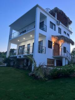 SunSeaBeach Villa Iguana - 3 SZ - Strandnähe - 0