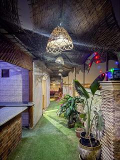 Wake Up to the Pyramids Rooftop Pharaohs Palace - 4