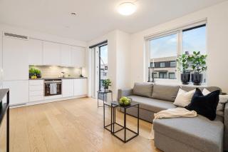 Top Floor - Sunny Balcony - Seaside - Tønsberg - 0