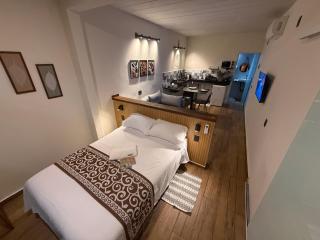 Studio Bonsai Yoshi em Ilhabela com vista para o mar - 9