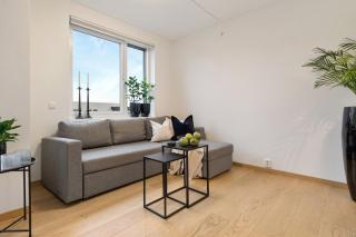 Top Floor - Sunny Balcony - Seaside - Tønsberg - 9