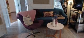 Rom med to senger og parkering - 5