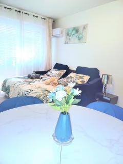 Charmant F1 près tramway et plage - Nice - 2