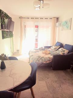 Charmant F1 près tramway et plage - Nice - 8