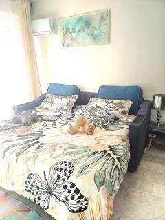 Charmant F1 près tramway et plage - Nice - 5