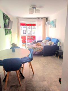 Charmant F1 près tramway et plage - Nizza - 3