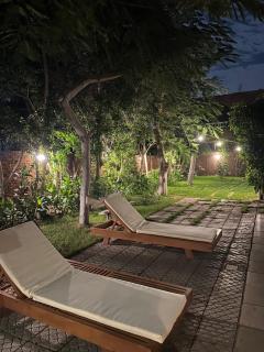 Villa by the Pyramids - Kairo - 1