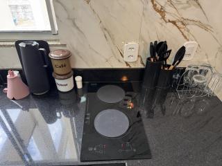 Apartamento Central Próximo da praça Tiradentes e Hospital - 9