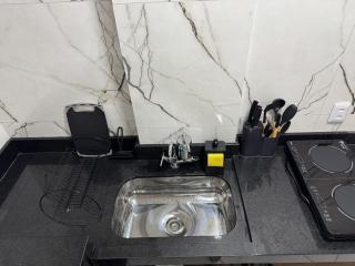 Apartamento Central Próximo da praça Tiradentes e Hospital - 1