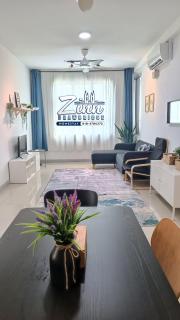 Homestay Kuala Terengganu Zinn Drawbridge Homestay - 0