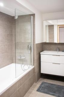 Appartement lumineux - 8 personnes - Wifi - Lave-linge - Au pied des pistes et des transports - 6