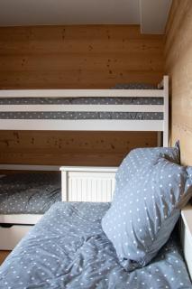 Appartement lumineux - 8 personnes - Wifi - Lave-linge - Au pied des pistes et des transports - 4