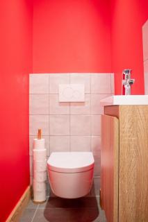 Appartement lumineux - 8 personnes - Wifi - Lave-linge - Au pied des pistes et des transports - 1