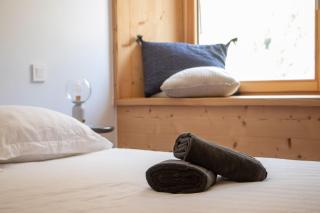 Appartement lumineux - 8 personnes - Wifi - Lave-linge - Au pied des pistes et des transports - 8