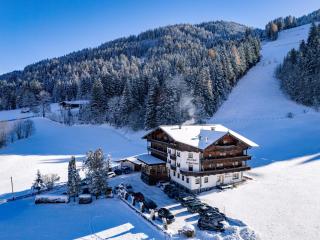 Pension Schneerose - Wildschönau - PREMIUM CARD im Sommer - 9