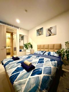 Riviera jomtien one bedroom sea view - 7