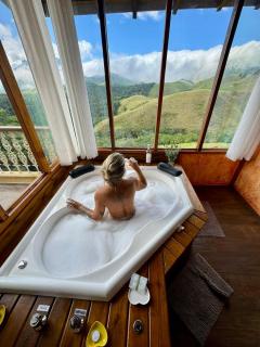 Pousada Portal do Céu - 9