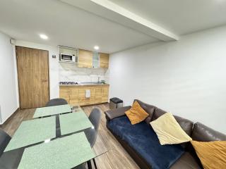 Apartaestudio en Bogota. - 8