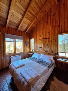 Parajes del lejano sur cabaña El Cardo - 7