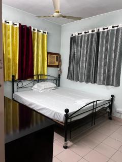 Shantiniketan Bungalow with green lawn - 6