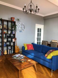 Modern 2 bedroom flat - 0