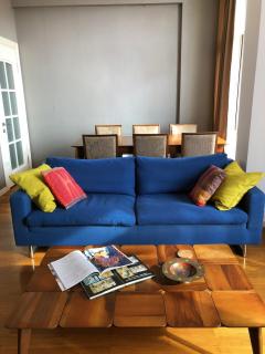 Modern 2 bedroom flat - 5