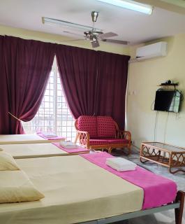 Aiman Homestay Port Dickson - 8