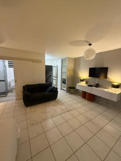 Cozy studio with garden terrace Didier neighborhood - 9