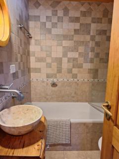 Parajes del lejano sur cabaña El Cardo - 1