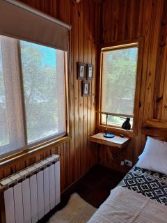 Parajes del lejano sur cabaña El Cardo - 4