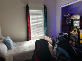 New listing 5 mi from Disney,Free Arcades, HeatedPool & Water park - 5