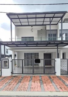 Suria Aman Homestay Semi-D 5 Rooms 5 Bathrooms - 0