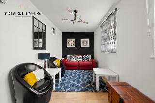 Modern 2-Bedroom Mews Home with Ultra Fast WiFi near Paddington Station and Hyde Park - Sleeps 5 - Perfect for Vacation Stays - 3