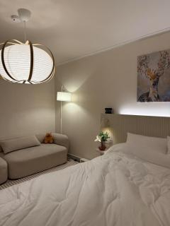 Cozy Private Apartment near Yeongdeungpo-gu Office Station - 3