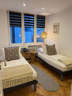 Apartament Centrum Warszawy Al Jerozolimskie - 1