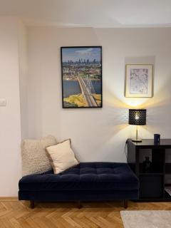 Apartament Centrum Warszawy - 3