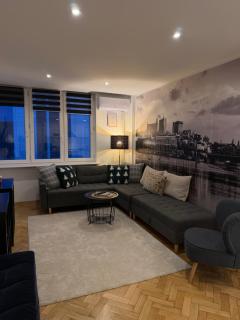 Apartament Centrum Warszawy - 7