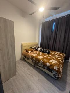 The Cozy Homestay Unicentral Samarahan 3BR 6Pax - 9