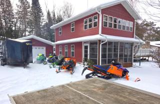 Red Arbor Retreat in Arbor Vitae WI - Arbor Vitae - 0