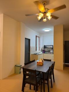 The Cozy Homestay Unicentral Samarahan 3BR 6Pax - 3