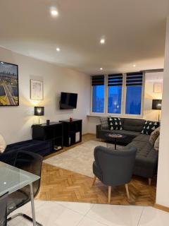 Apartament Centrum Warszawy - 9