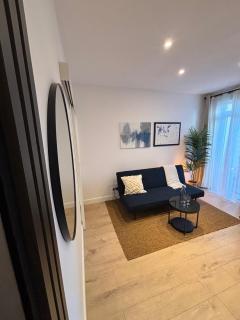 Garden Suite Paris - À 10 min de Paris - Gare de Lyon - Bercy - 9