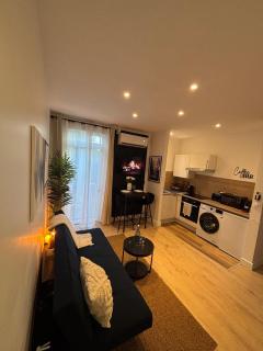 Garden Suite Paris - À 10 min de Paris - Gare de Lyon - Bercy - 5