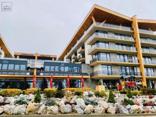 Luxury Mountain Apartment with Private Sauna - 9