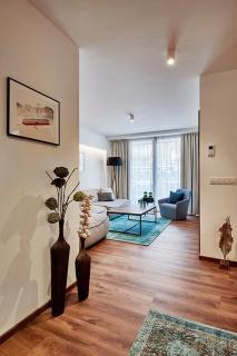 Luxury Mountain Apartment with Private Sauna - 2