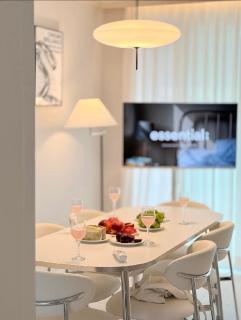 Sindaebang Station 8 minutes on foot 20 minutes by subway from Hongdae to Gangnam 3 room 4 queen beds 1 bed per person 2 floor 1 minute from convenience store - 8