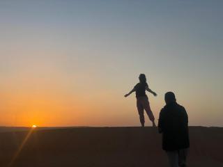 Sunset Desert Camp - 7