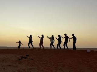 Sunset Desert Camp - 8