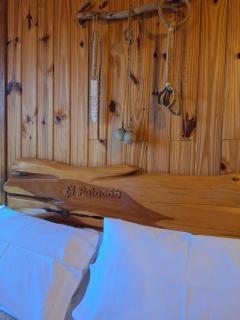 Parajes del lejano sur Cabaña El Patacón - 3